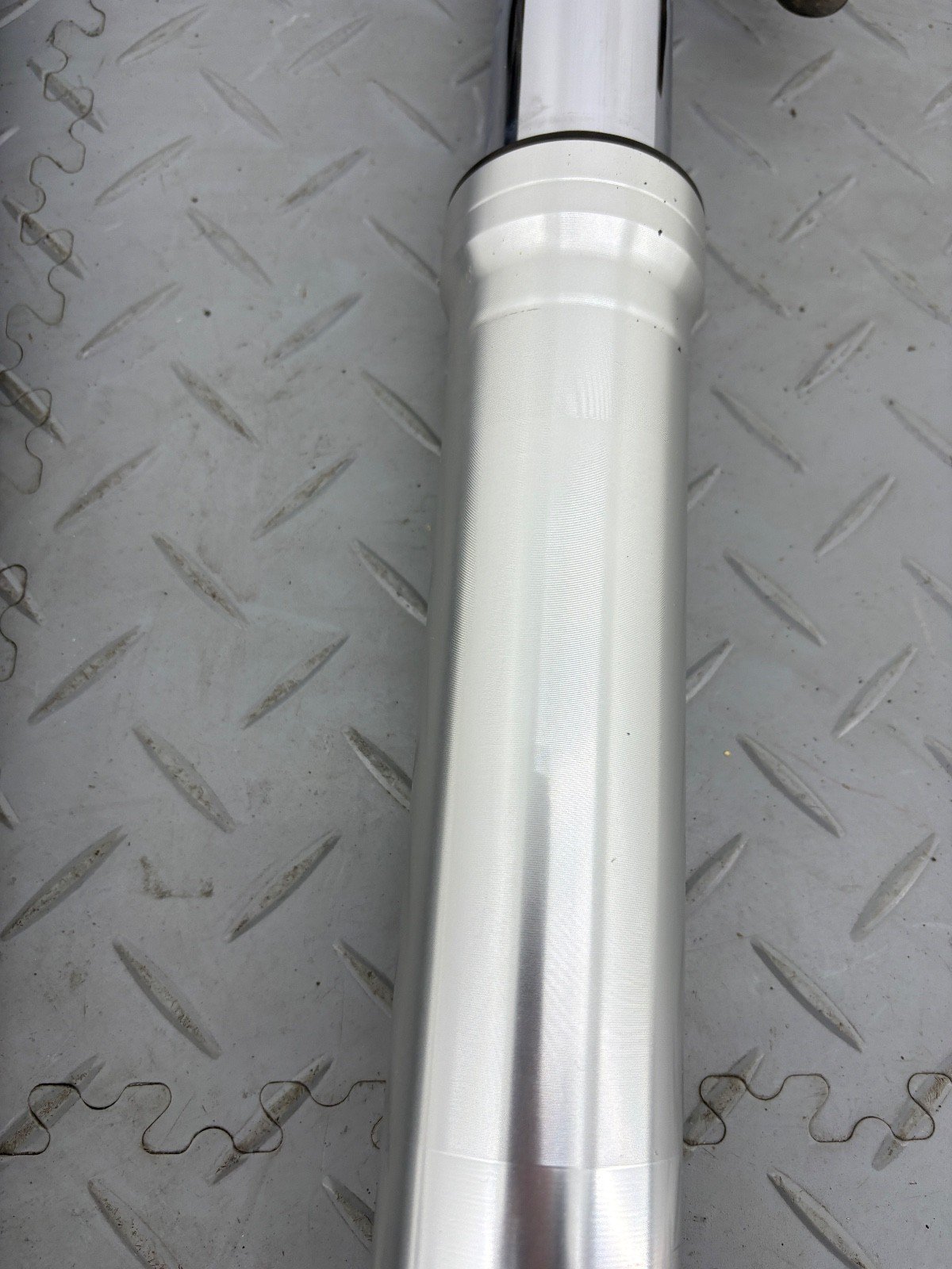 DUCATI MULTISTRADA 1200 S 2016 FORK LEGS PAIR STANCHION RIGHT LEFT - Image 8