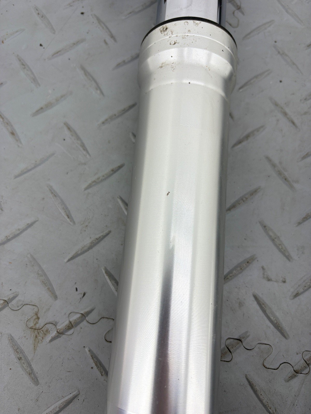 DUCATI MULTISTRADA 1200 S 2016 FORK LEGS PAIR STANCHION RIGHT LEFT - Image 9
