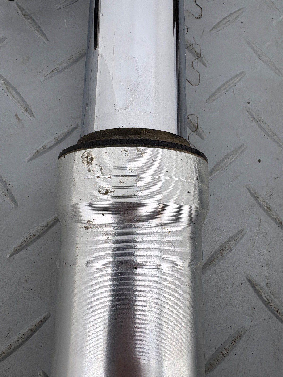 DUCATI MULTISTRADA 1200 S 2016 FORK LEGS PAIR STANCHION RIGHT LEFT - Image 10