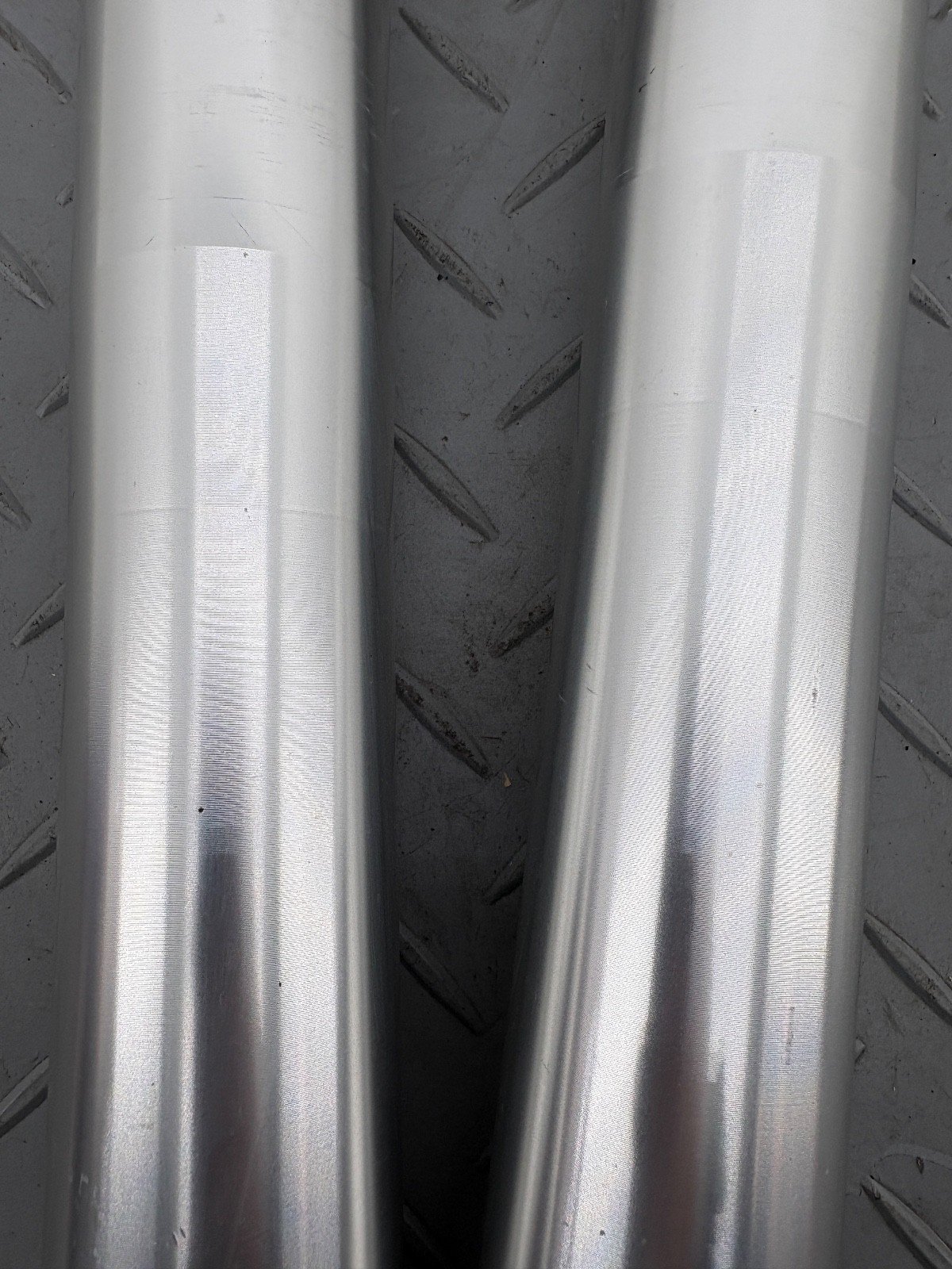 DUCATI MULTISTRADA 1200 S 2016 FORK LEGS PAIR STANCHION RIGHT LEFT - Image 14