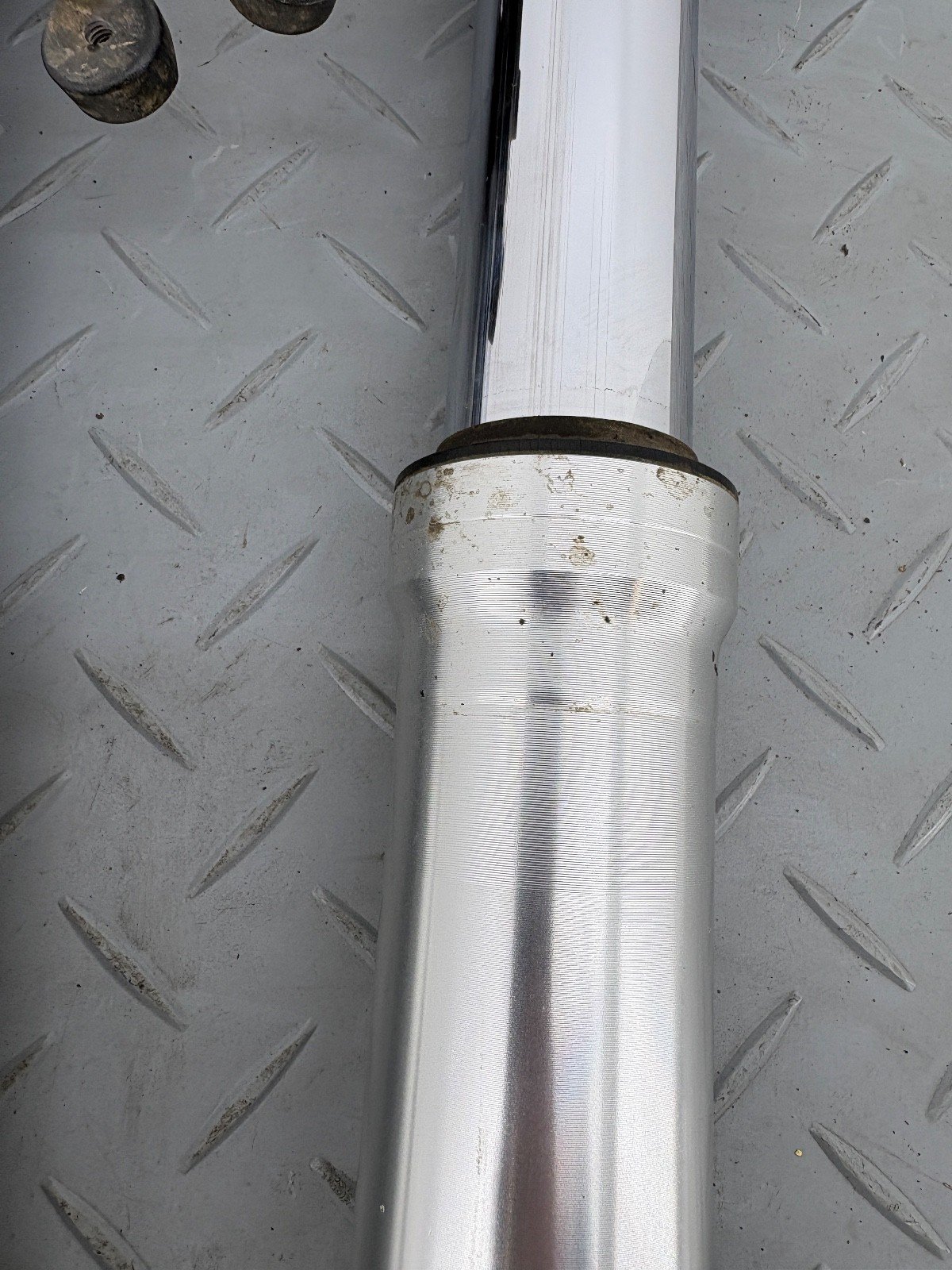 DUCATI MULTISTRADA 1200 S 2016 FORK LEGS PAIR STANCHION RIGHT LEFT - Image 17
