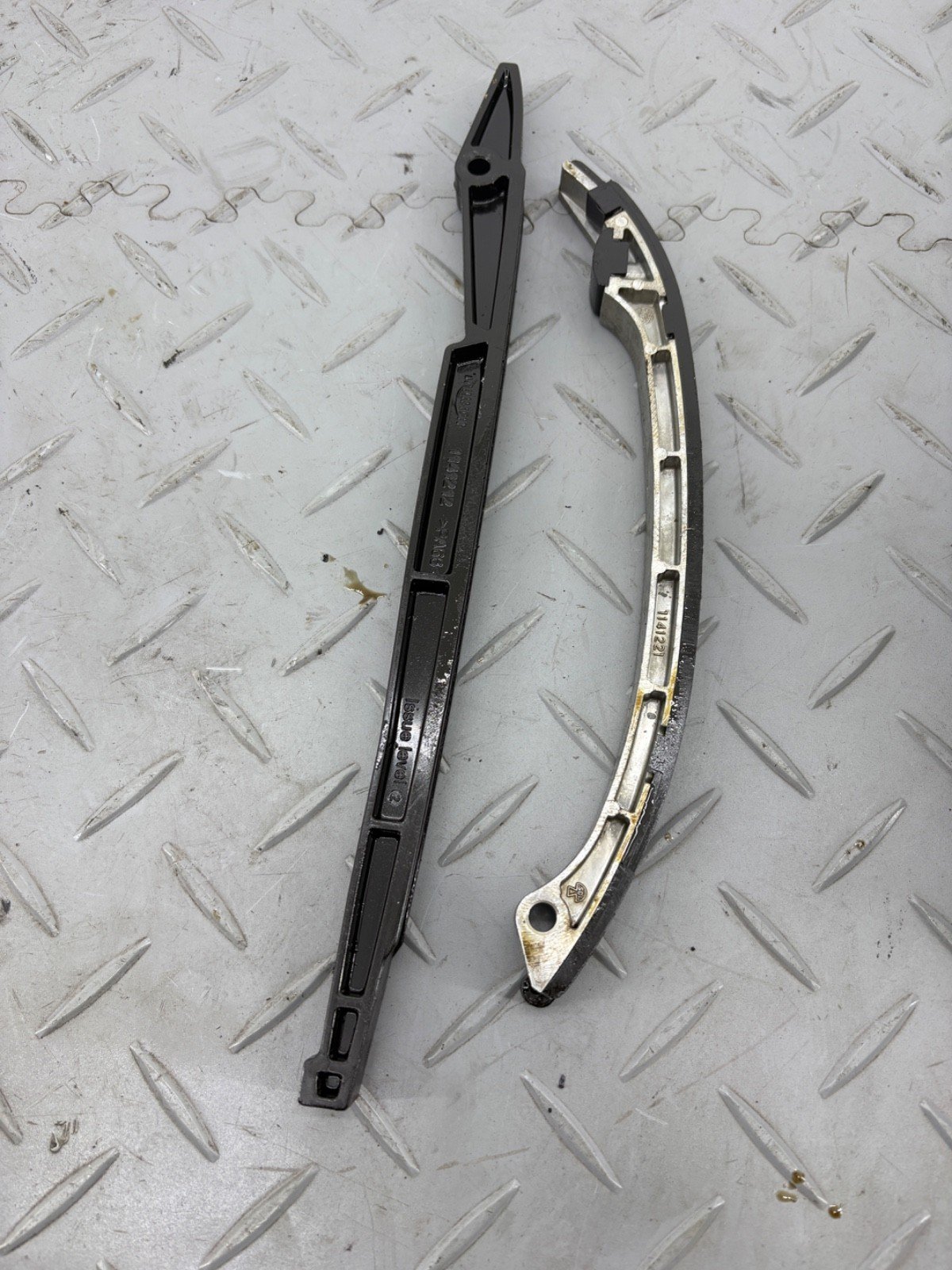 TRIUMPH TIGER 1200 2015 CHAIN SLIDER GUIDE RAIL & TENSIONER T1141212 T1141221 - Image 4