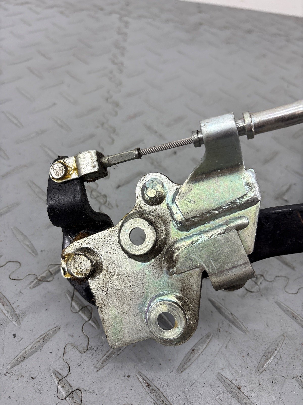 YAMAHA TRICITY 300 2020 BRAKE BRAKING PEDAL - Image 2