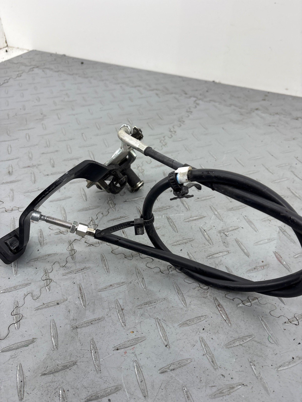 YAMAHA TRICITY 300 2020 BRAKE BRAKING PEDAL - Image 4