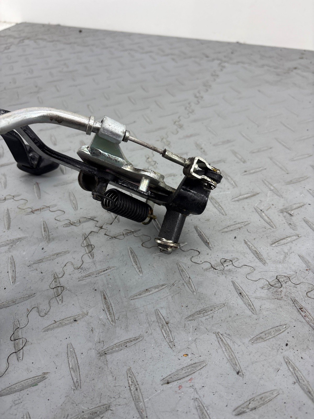 YAMAHA TRICITY 300 2020 BRAKE BRAKING PEDAL - Image 5