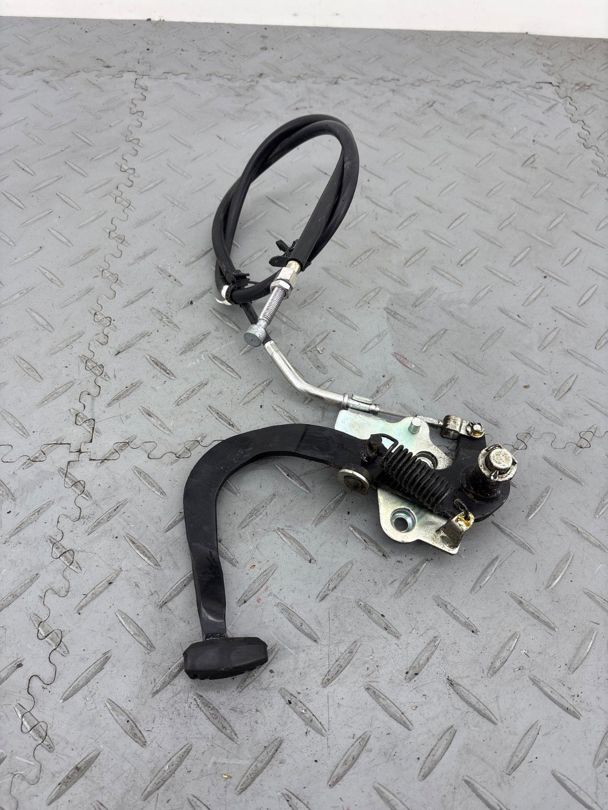 YAMAHA TRICITY 300 2020 BRAKE BRAKING PEDAL - Image 6