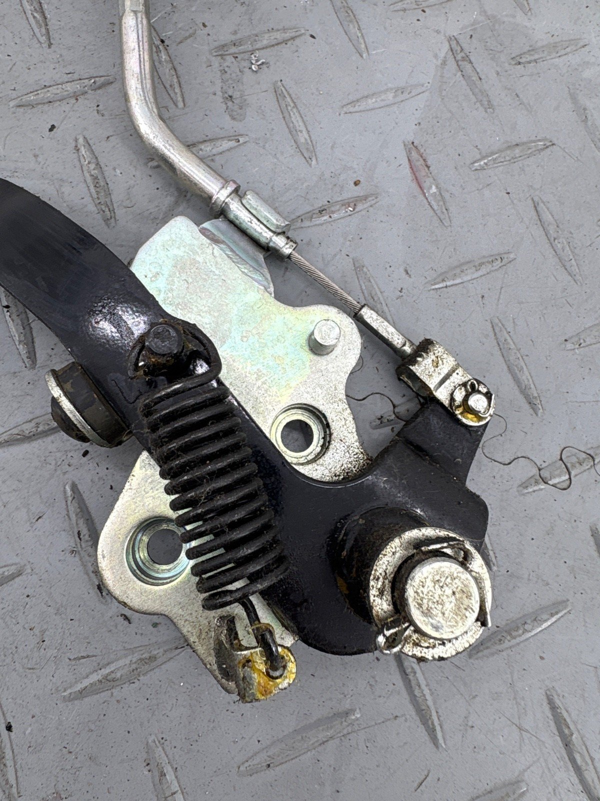 YAMAHA TRICITY 300 2020 BRAKE BRAKING PEDAL - Image 9