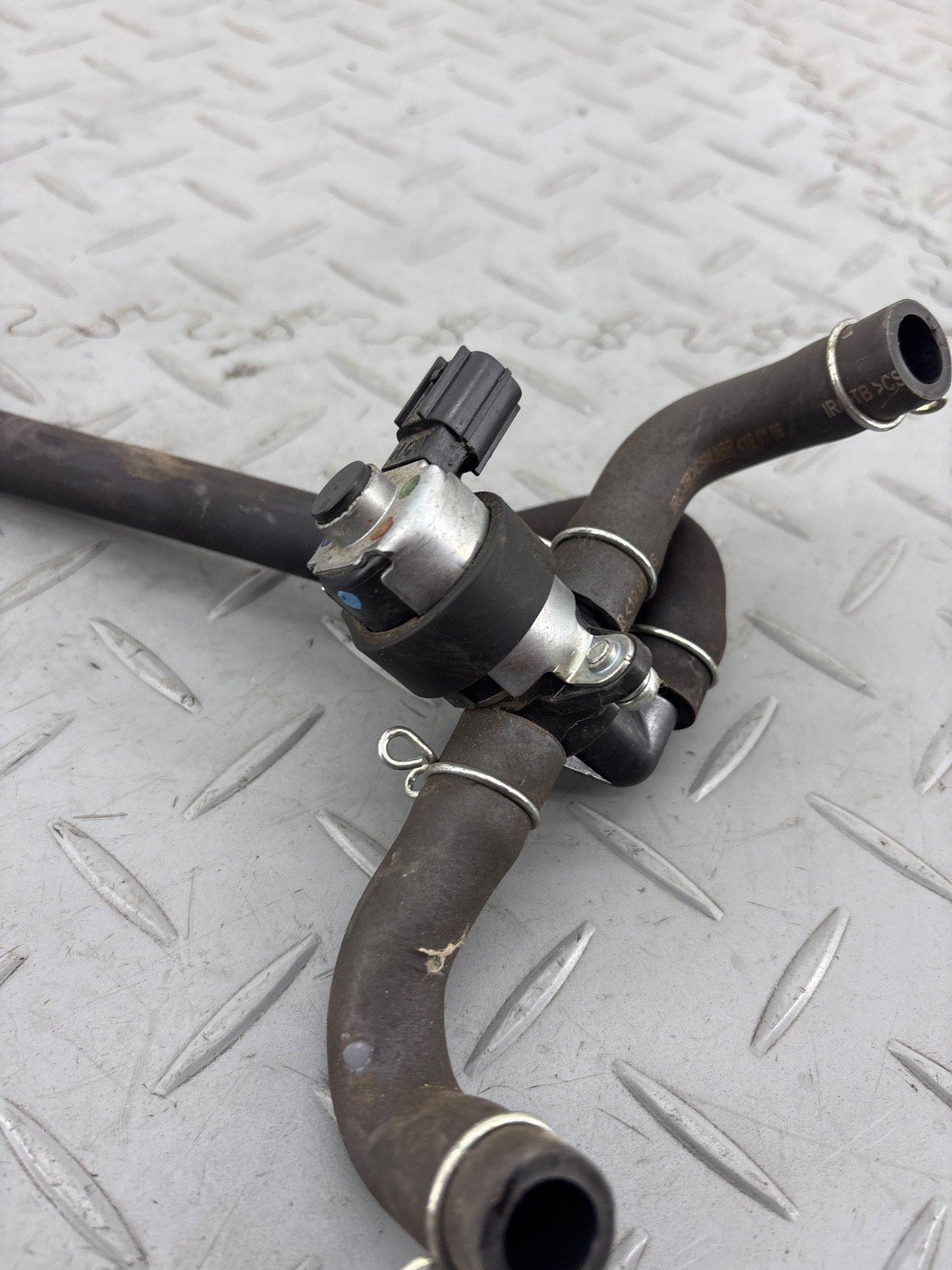 HONDA CB650R 2021 AIR VALVE SOLENOID SENSOR UNIT ASSEMBLY - Image 3