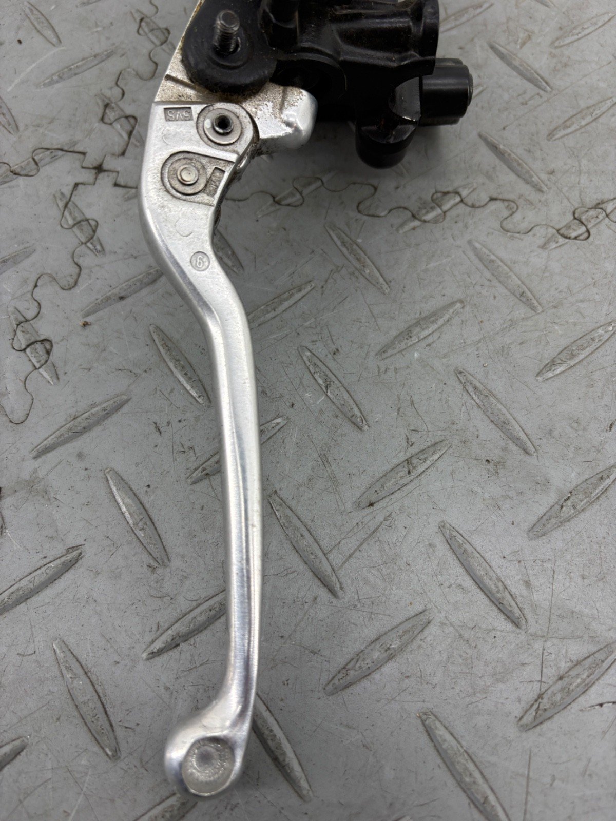 YAMAHA XTZ1200 XTZ 1200 SUPER TENERE 2020 FRONT BRAKE MASTER CYLINDER PUMP LEVER - Image 8