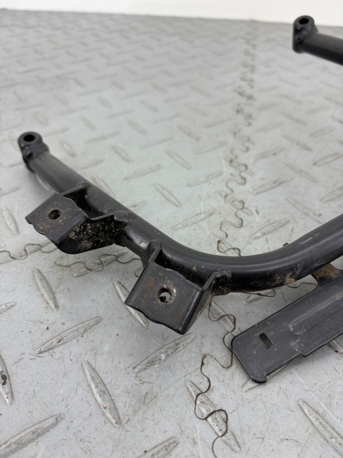 HUSQVARNA NORDEN 901 2022 SUMP GUARD SKID PLATE MOUNT BRACKET N2 - Image 2