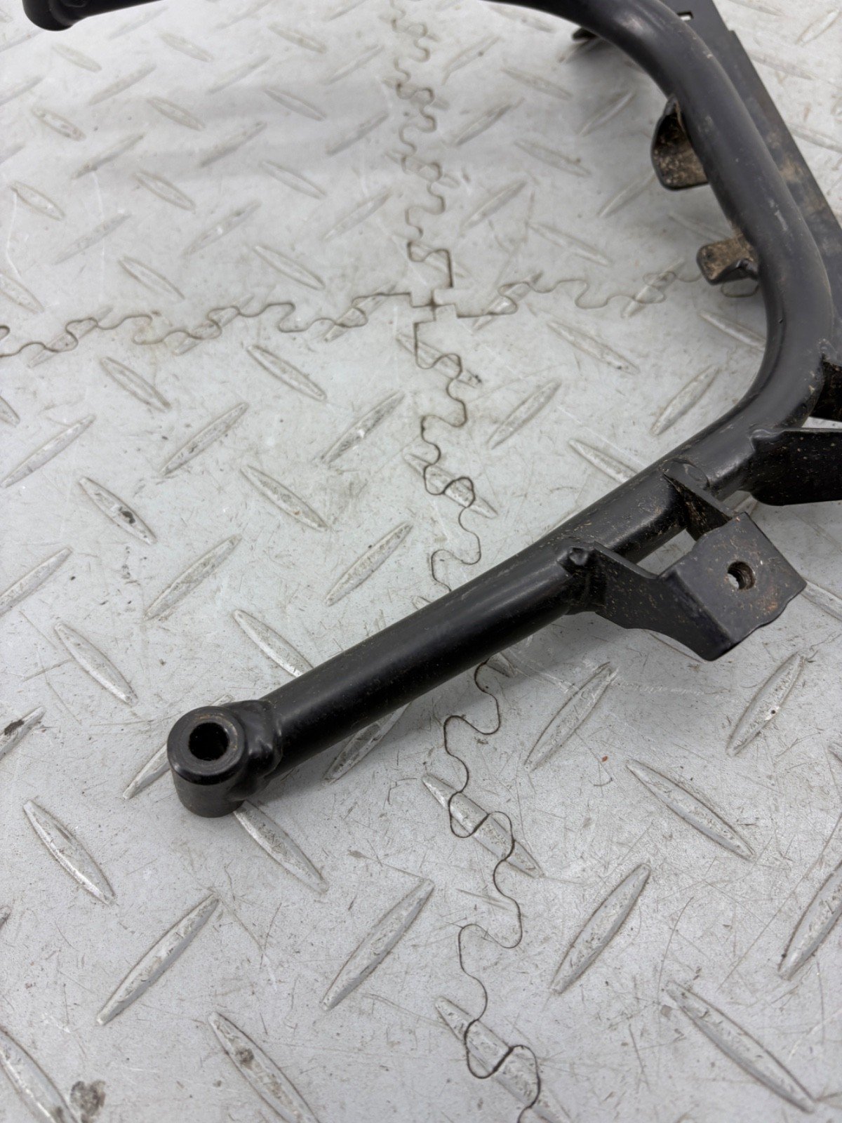 HUSQVARNA NORDEN 901 2022 SUMP GUARD SKID PLATE MOUNT BRACKET N2 - Image 3