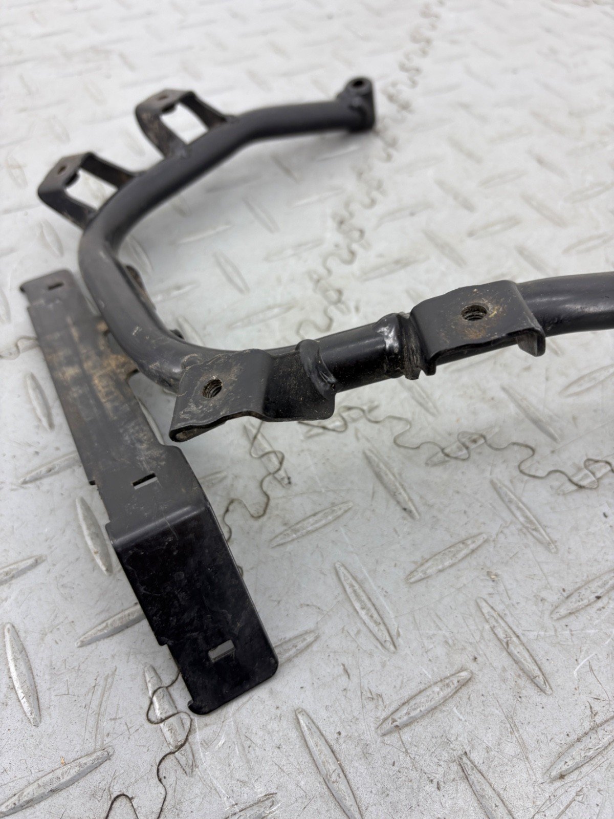 HUSQVARNA NORDEN 901 2022 SUMP GUARD SKID PLATE MOUNT BRACKET N2 - Image 5