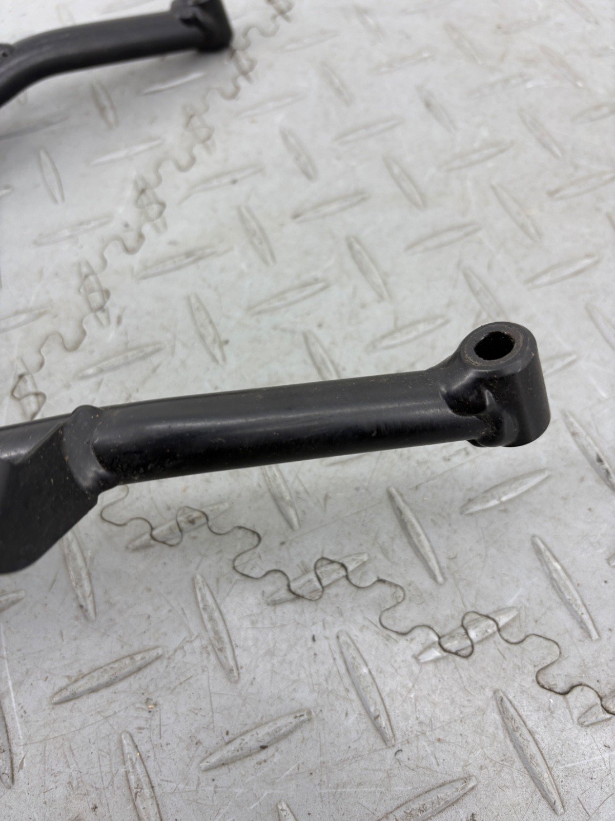 HUSQVARNA NORDEN 901 2022 SUMP GUARD SKID PLATE MOUNT BRACKET N2 - Image 6