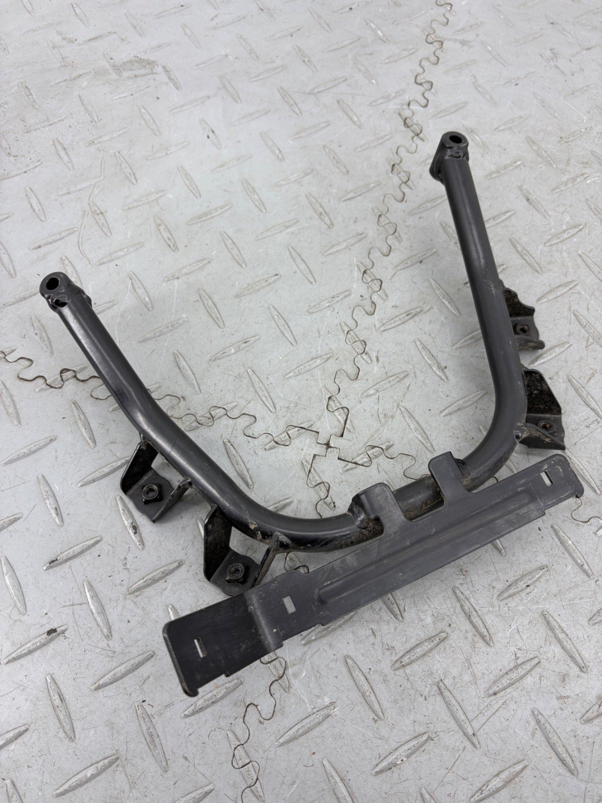 HUSQVARNA NORDEN 901 2022 SUMP GUARD SKID PLATE MOUNT BRACKET N2 - Image 7