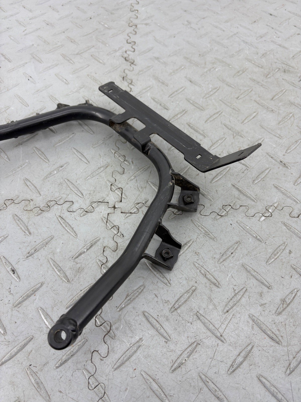 HUSQVARNA NORDEN 901 2022 SUMP GUARD SKID PLATE MOUNT BRACKET N2 - Image 8