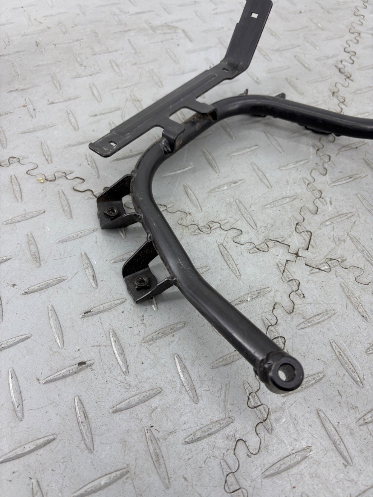 HUSQVARNA NORDEN 901 2022 SUMP GUARD SKID PLATE MOUNT BRACKET N2 - Image 9