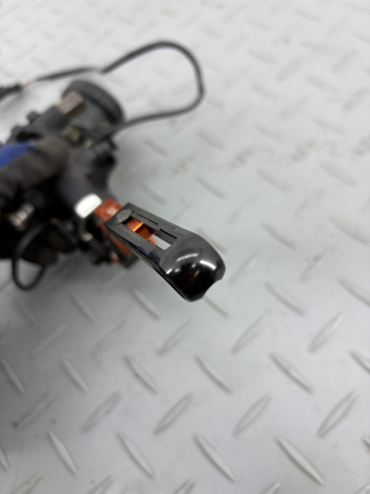 KTM SUPERDUKE 1290 GT 2021 CLUTCH & FRONT BRAKE MASTER CYLINDER POWERPARTS LEVER - Image 14
