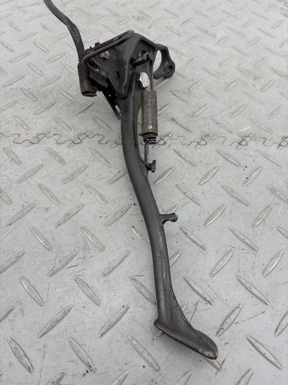 KAWASAKI ZZR 1400 ZZR1400 ZX14 ZX-14 2018 KICK STAND KICKSTAND SIDE STAND - Image 10