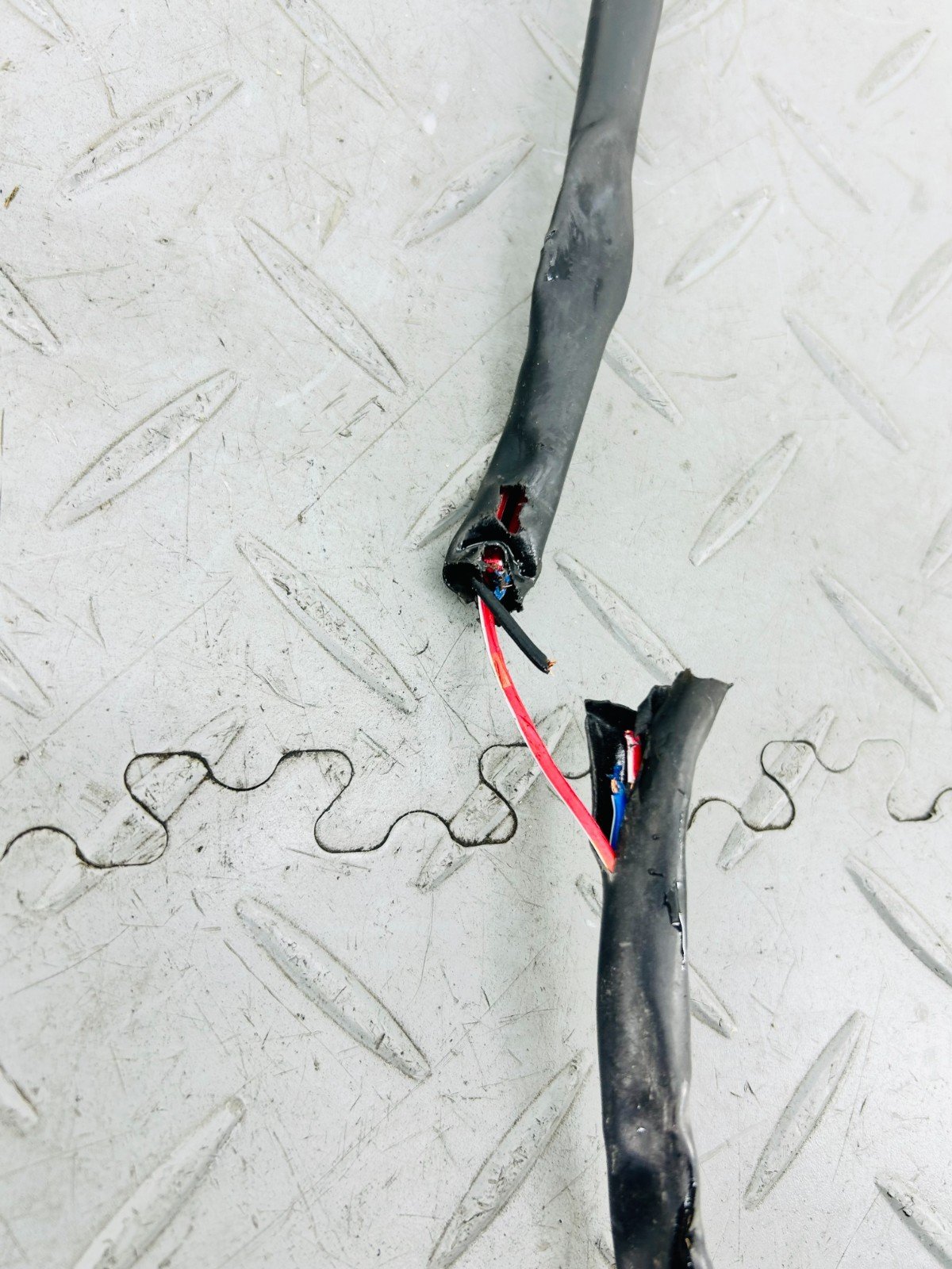 KAWASAKI ZX-14 ZX-14 ZZR 1400 ZZR1400 ZX1400 2017 RIGHT SIDE HANDLEBAR SWITCH - Image 4
