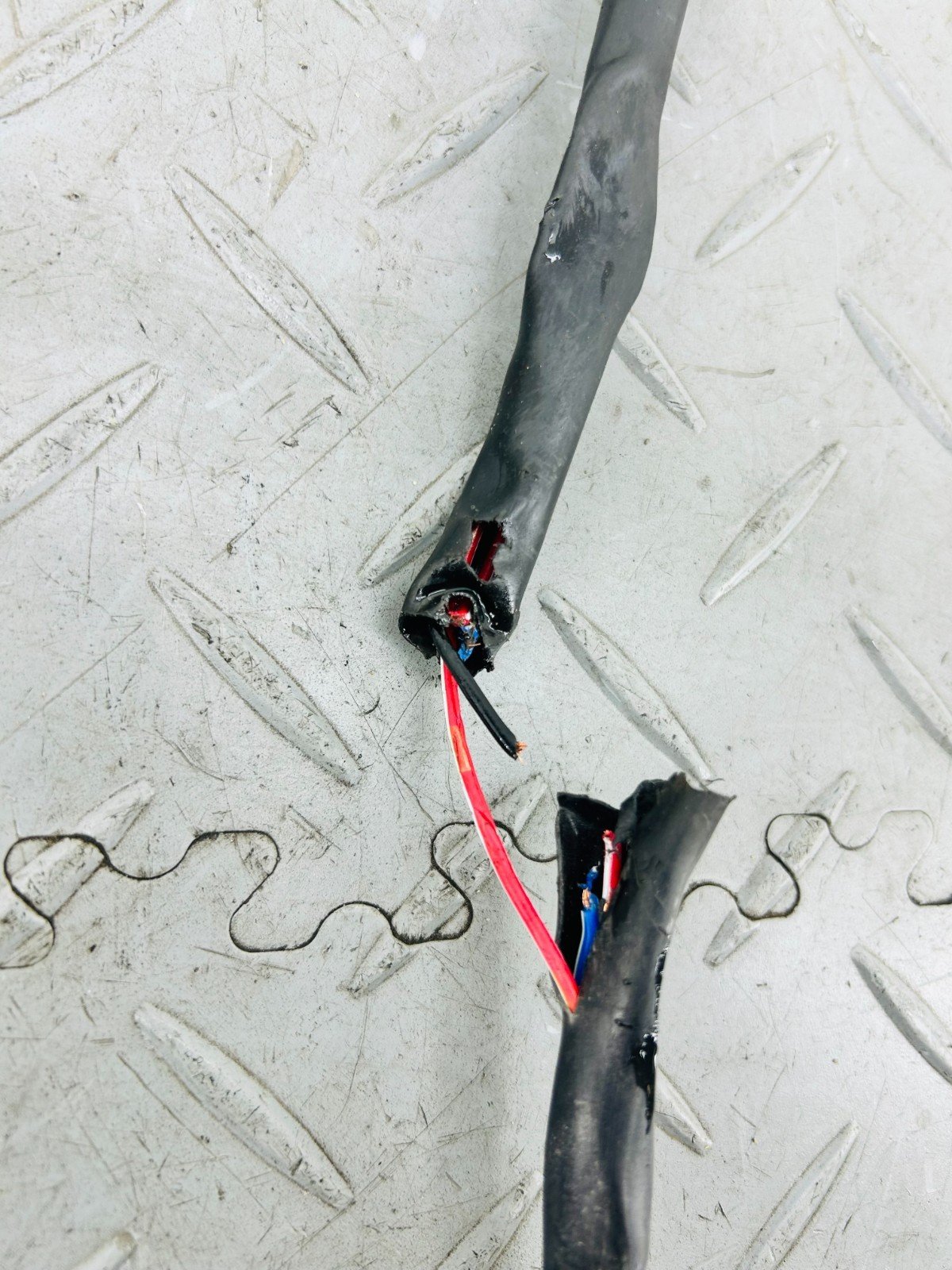 KAWASAKI ZX-14 ZX-14 ZZR 1400 ZZR1400 ZX1400 2017 RIGHT SIDE HANDLEBAR SWITCH - Image 6