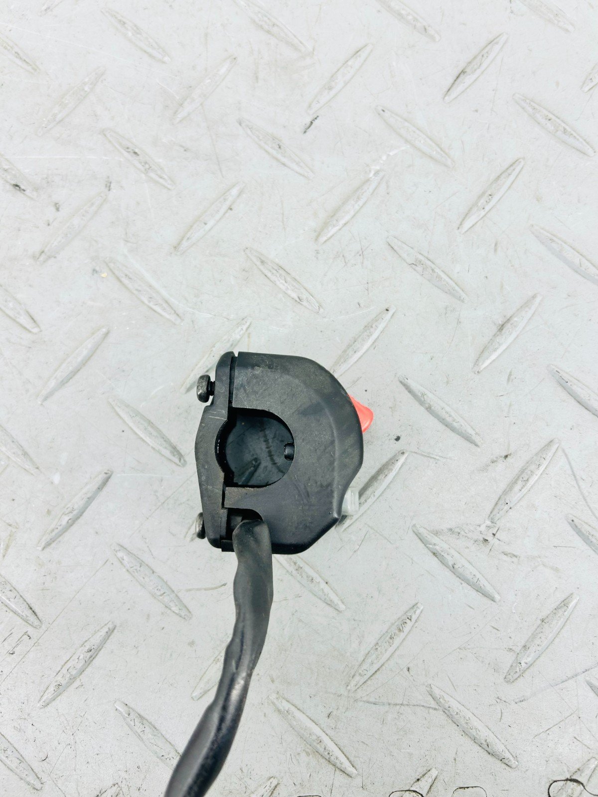 KAWASAKI ZX-14 ZX-14 ZZR 1400 ZZR1400 ZX1400 2017 RIGHT SIDE HANDLEBAR SWITCH - Image 9