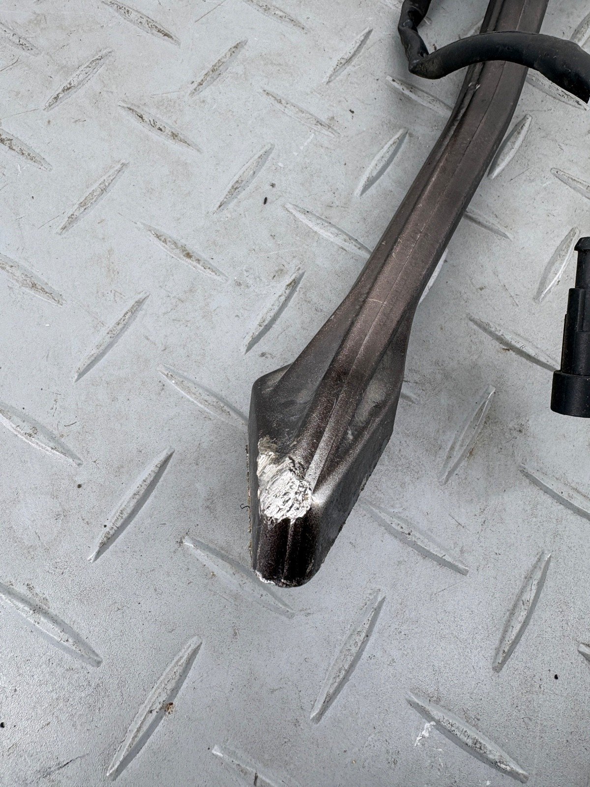 DUCATI DIAVEL 1200 2013 KICK STAND SIDE STAND 5563581D - Image 3