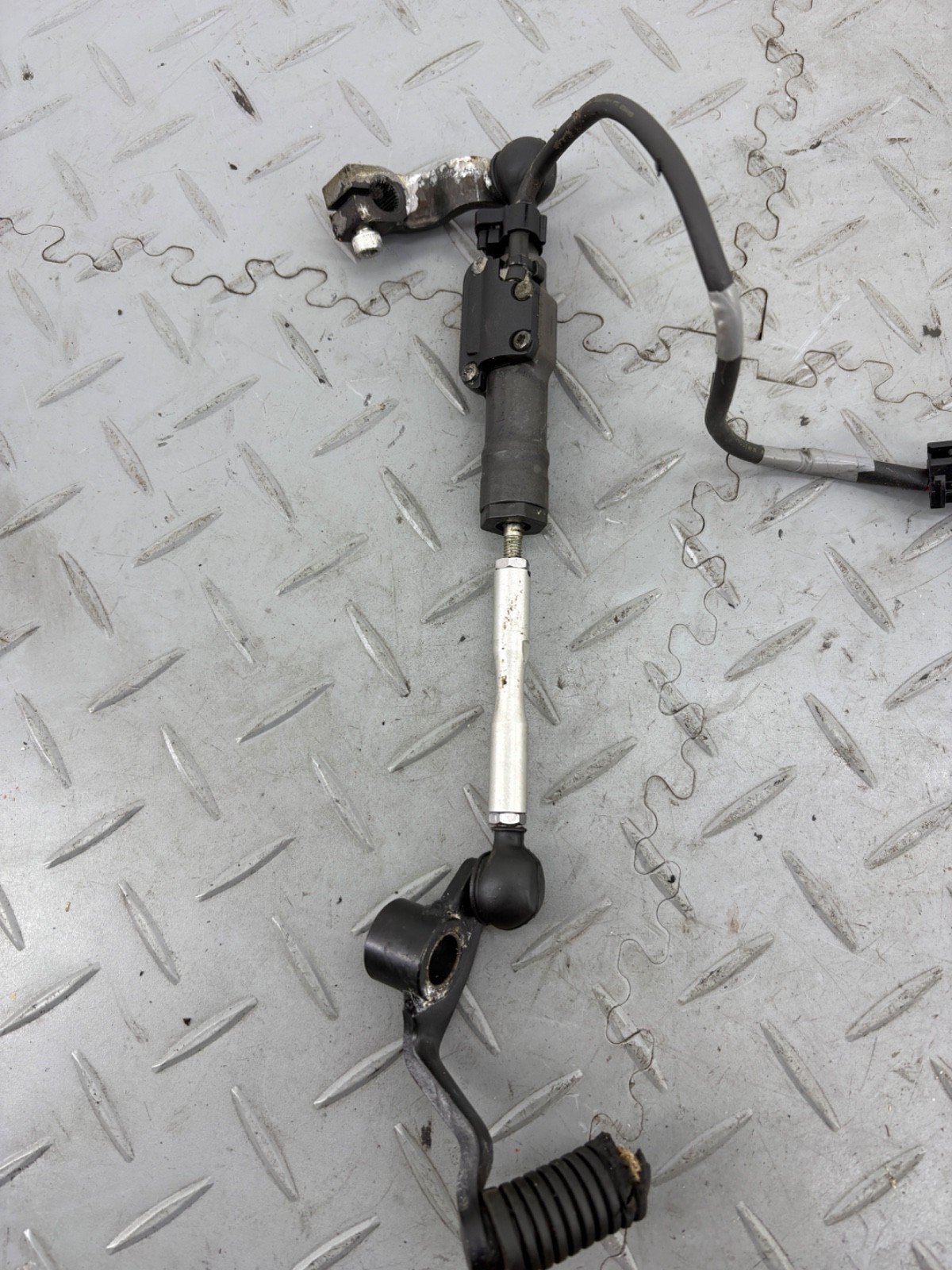 YAMAHA MT-09 MT09 RN69 2022 QUICKSHIFTER QUICK-SHIFTER QUICK SHIFT SHIFTER - Image 6