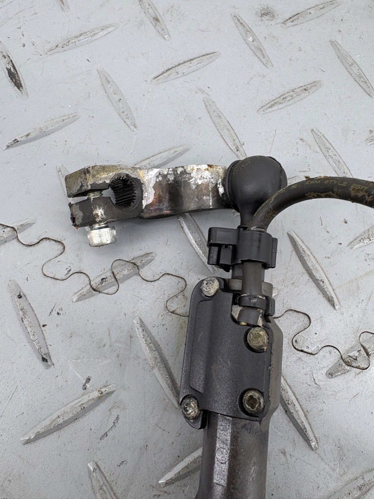 YAMAHA MT-09 MT09 RN69 2022 QUICKSHIFTER QUICK-SHIFTER QUICK SHIFT SHIFTER - Image 7
