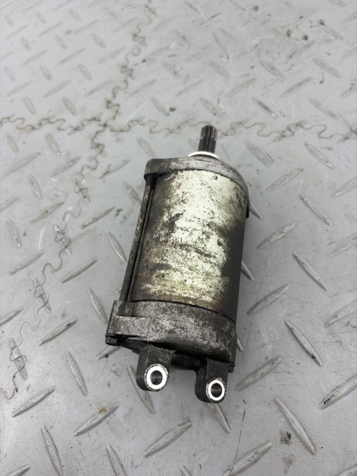 TRIUMPH TIGER 1200 2015 STARTER MOTOR T1311116 - Image 5