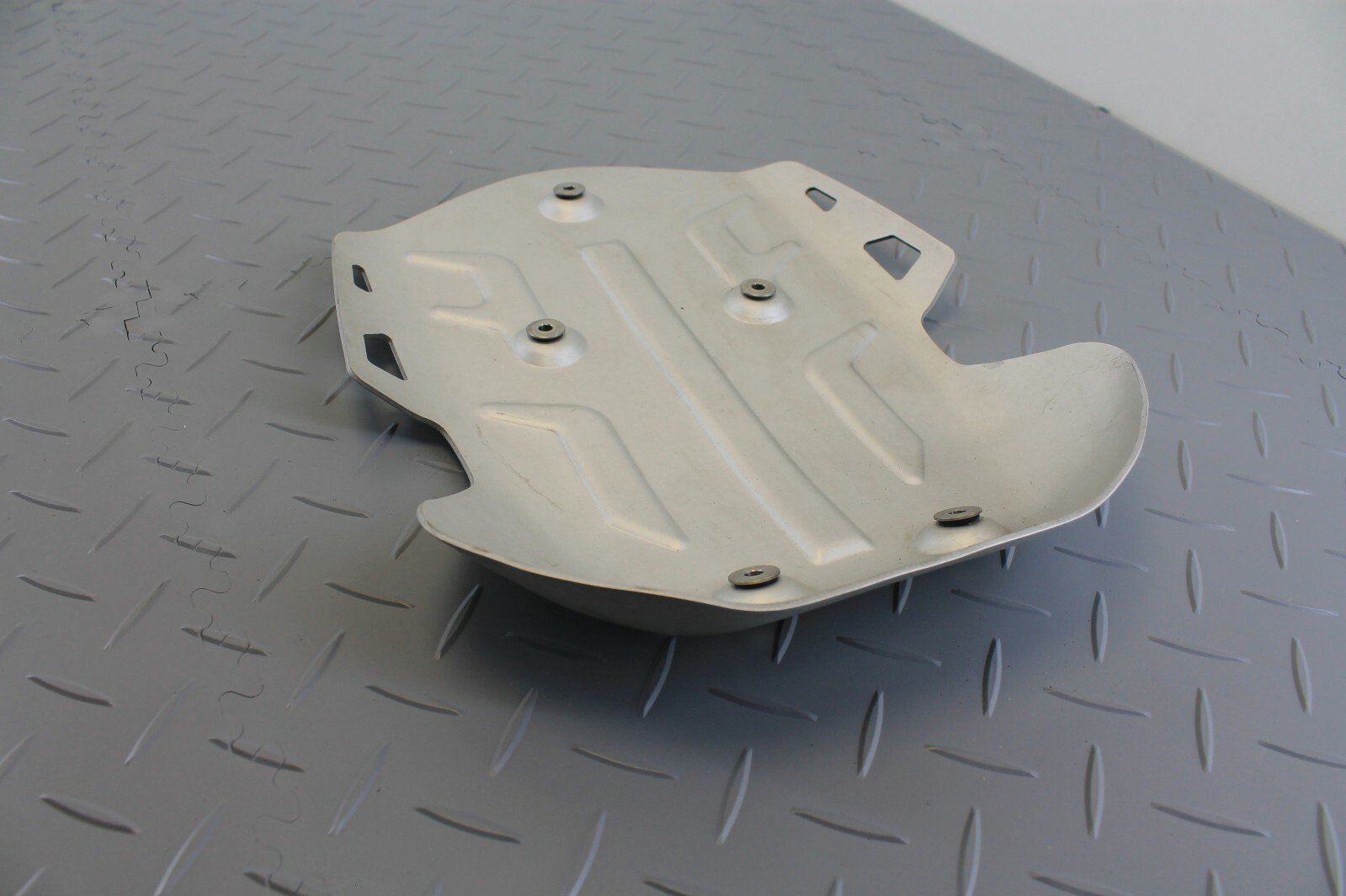 BMW R1250GS GSA ADV LC K50 K51 2019 SUMP GUARD PLATE CRASH PROTECTION - Image 3