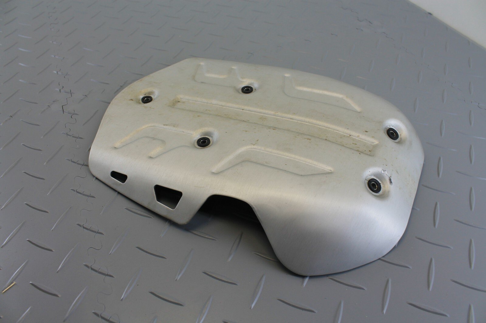 BMW R1250GS GSA ADV LC K50 K51 2019 SUMP GUARD PLATE CRASH PROTECTION - Image 4