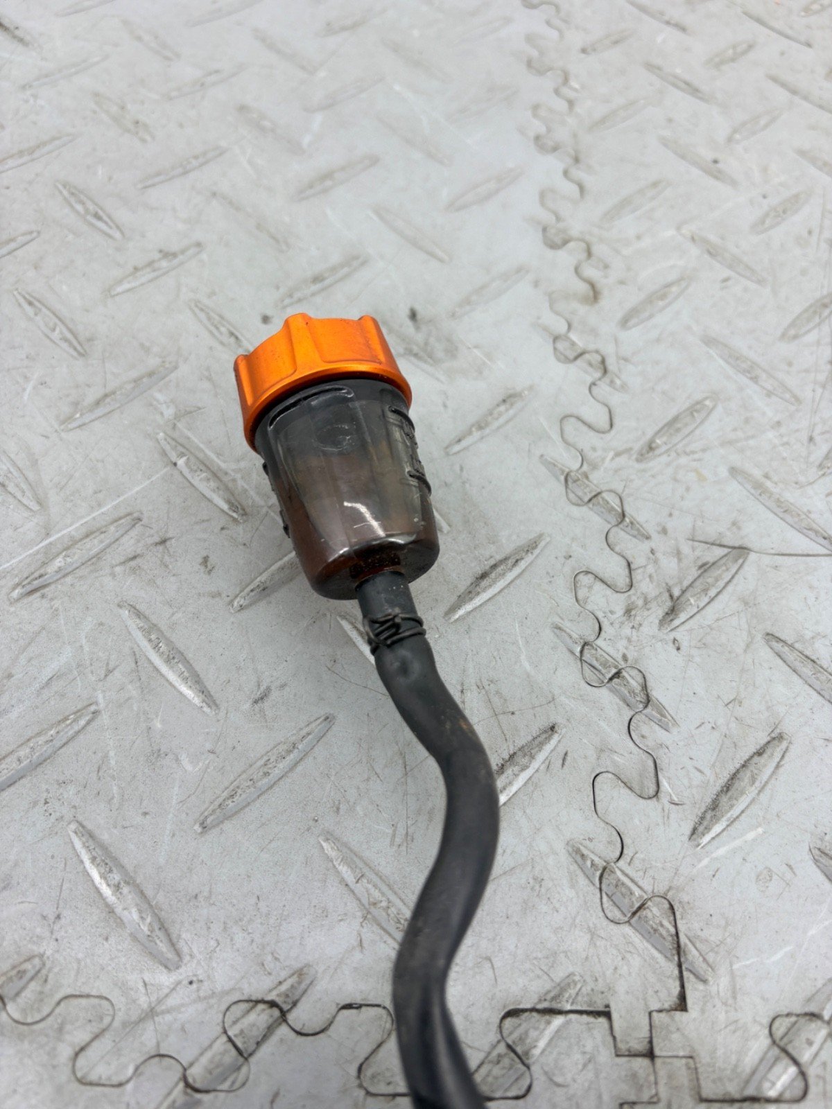 KTM ADVENTURE 890 2021 REAR BRAKE MASTER CYLINDER PUMP 64113060033 - Image 3