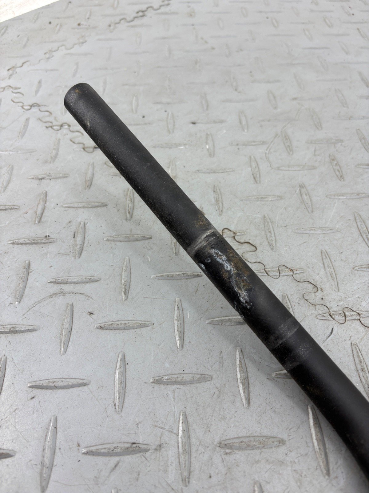 KTM ADVENTURE 890 2021 STEERING HANDLEBAR HANDLE BAR 60702001000 - Image 7