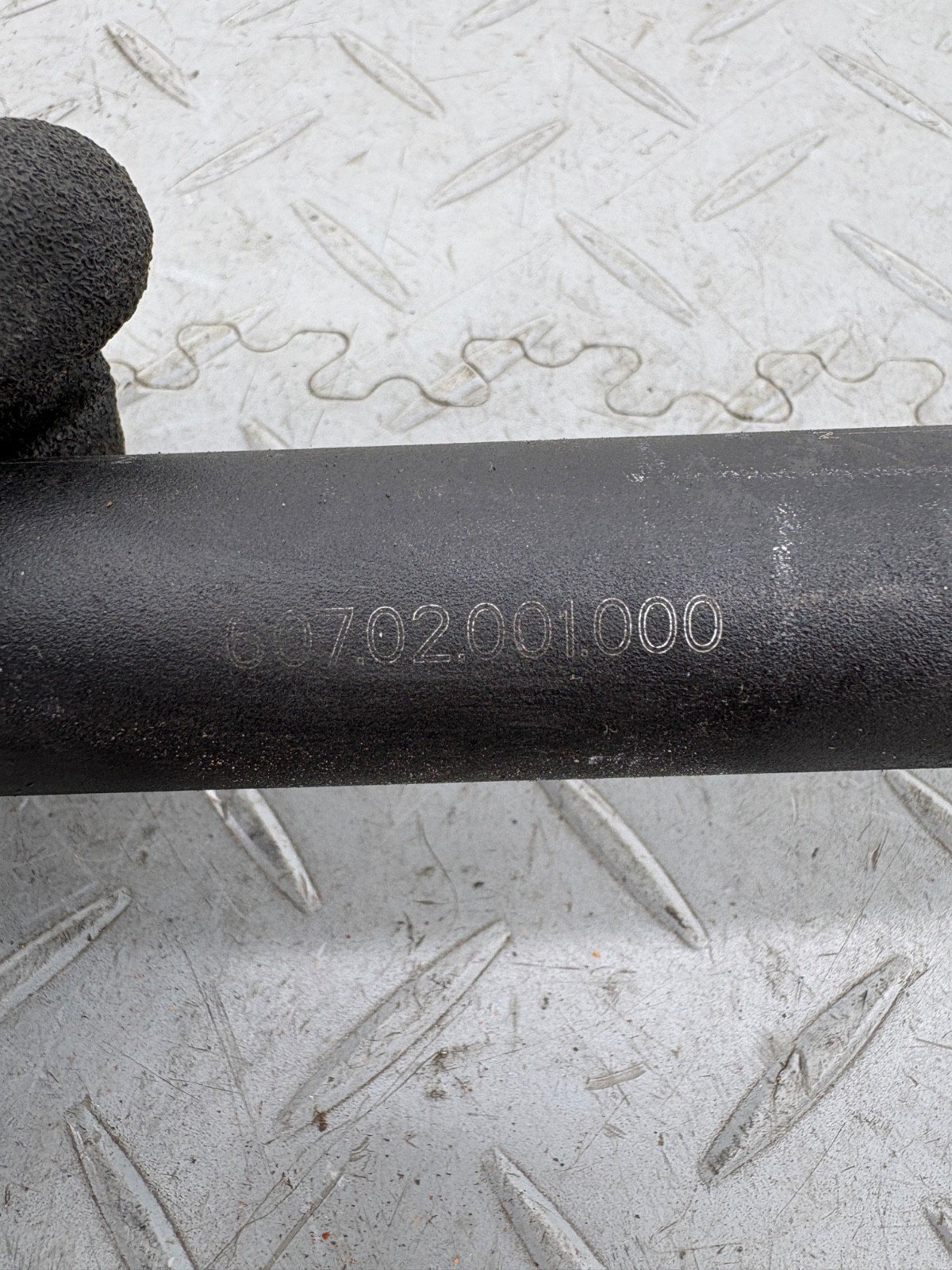 KTM ADVENTURE 890 2021 STEERING HANDLEBAR HANDLE BAR 60702001000 - Image 10