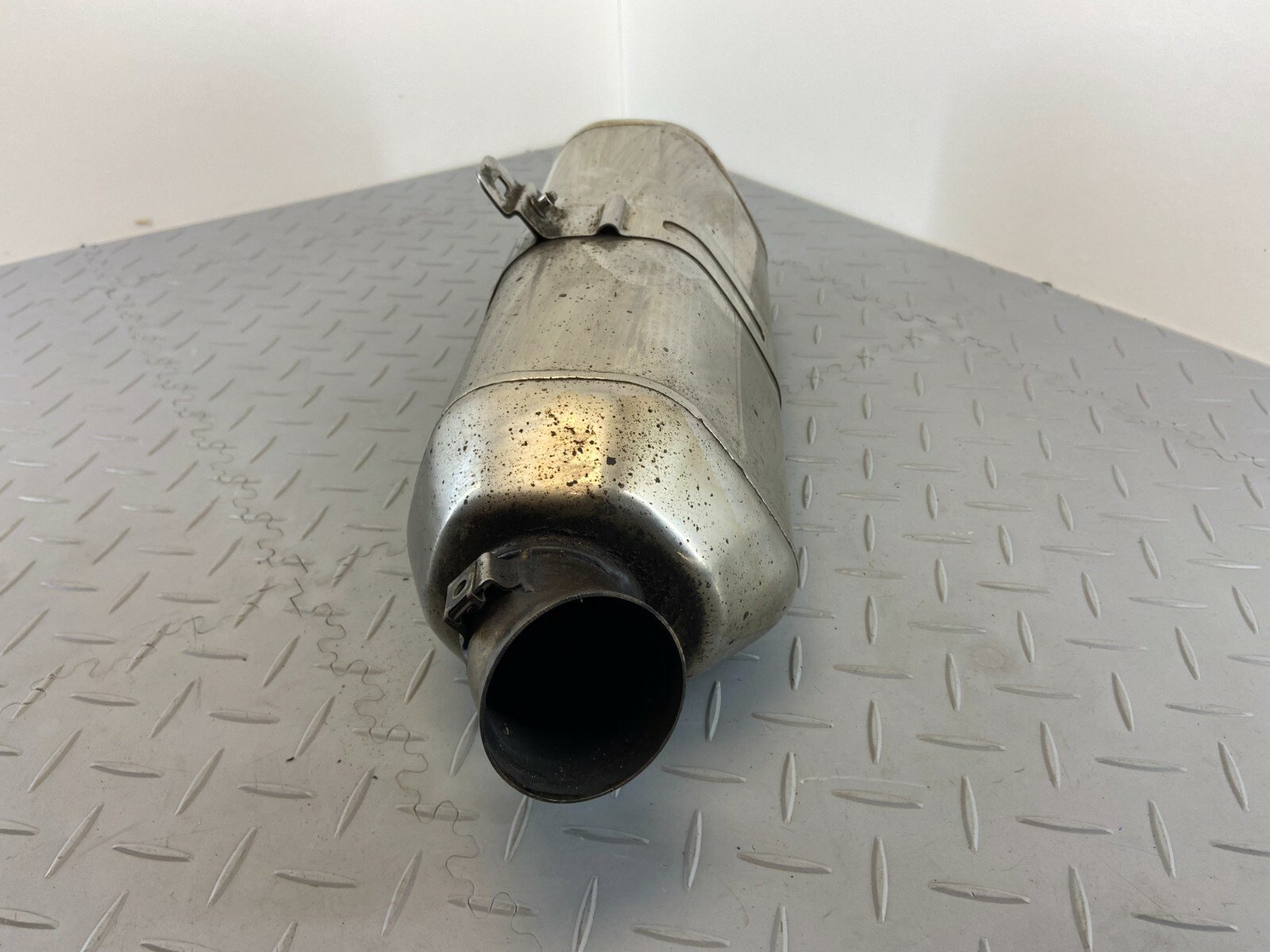 BMW R1200RS RS LC K54 2017 EXHAUST SILENCER MUFFLER 8525268 - Image 5