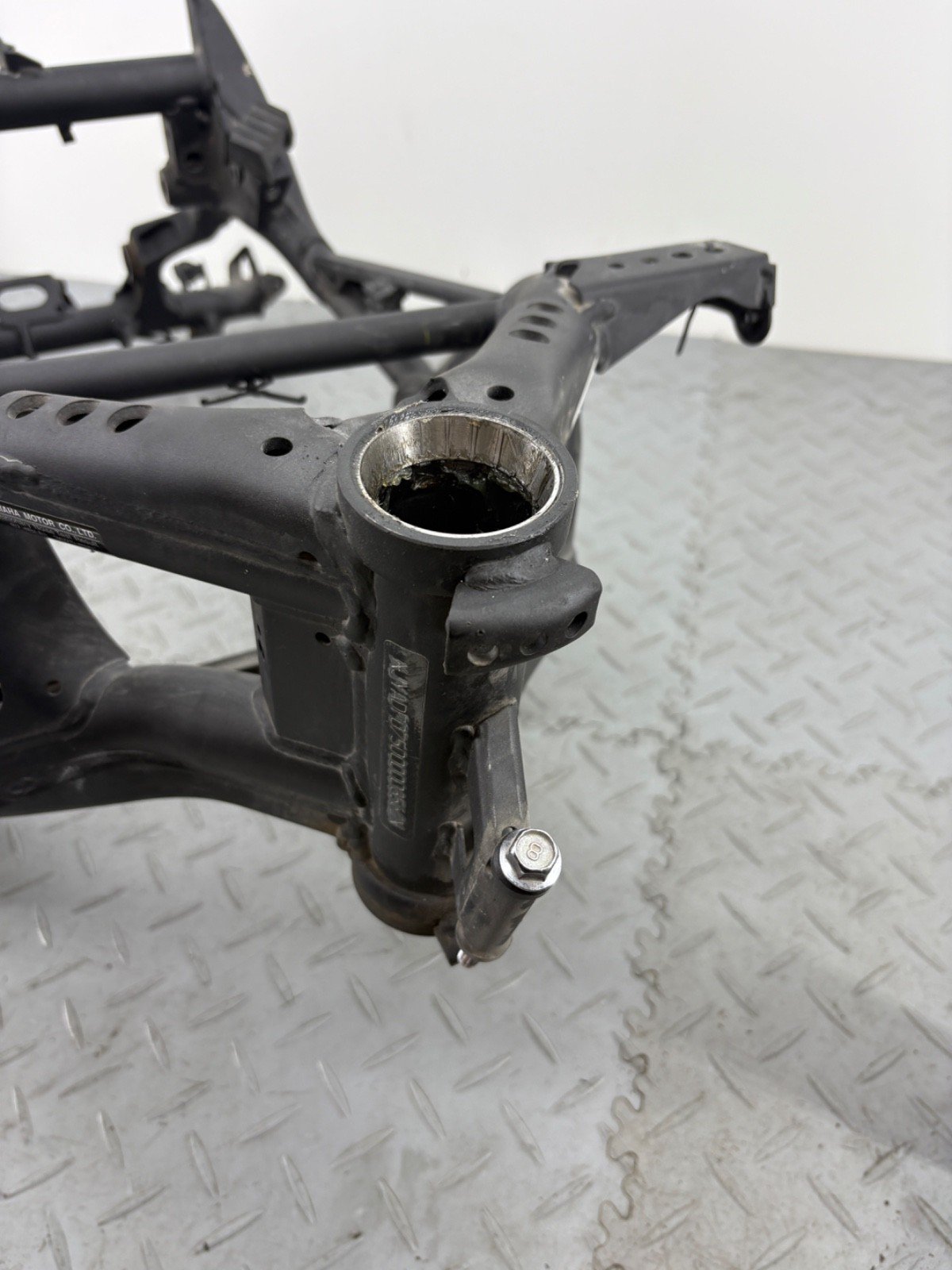 YAMAHA XTZ1200 XTZ 1200 SUPER TENERE 2020 MAIN FRAME & FR REGISTRATION DOCUMENTS - Image 2