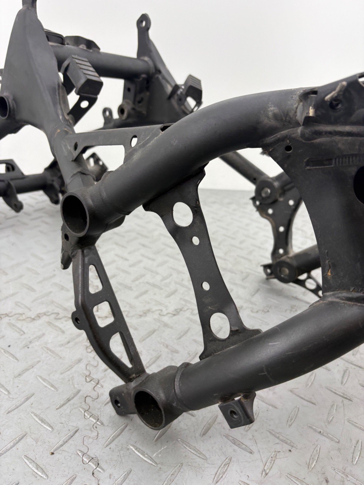 YAMAHA XTZ1200 XTZ 1200 SUPER TENERE 2020 MAIN FRAME & FR REGISTRATION DOCUMENTS - Image 5