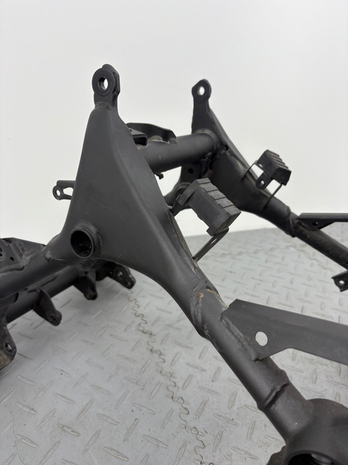 YAMAHA XTZ1200 XTZ 1200 SUPER TENERE 2020 MAIN FRAME & FR REGISTRATION DOCUMENTS - Image 6