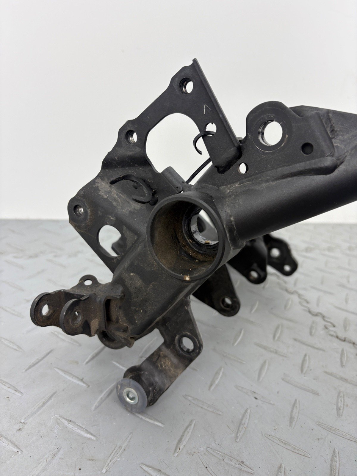 YAMAHA XTZ1200 XTZ 1200 SUPER TENERE 2020 MAIN FRAME & FR REGISTRATION DOCUMENTS - Image 7
