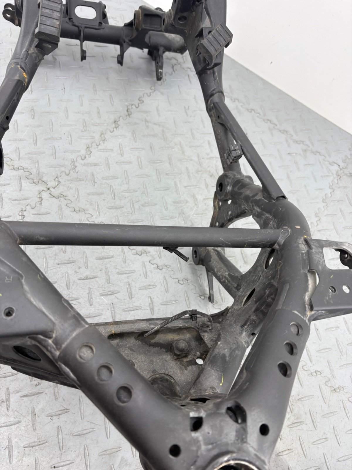 YAMAHA XTZ1200 XTZ 1200 SUPER TENERE 2020 MAIN FRAME & FR REGISTRATION DOCUMENTS - Image 9