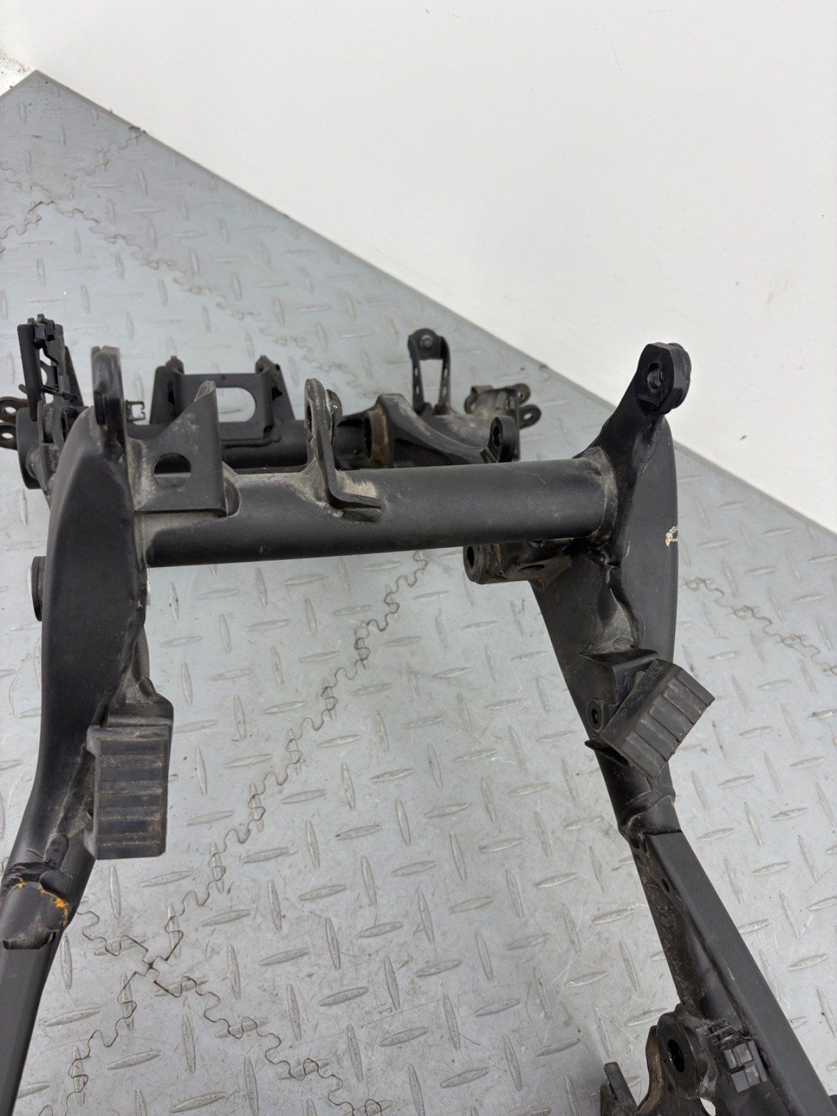 YAMAHA XTZ1200 XTZ 1200 SUPER TENERE 2020 MAIN FRAME & FR REGISTRATION DOCUMENTS - Image 10