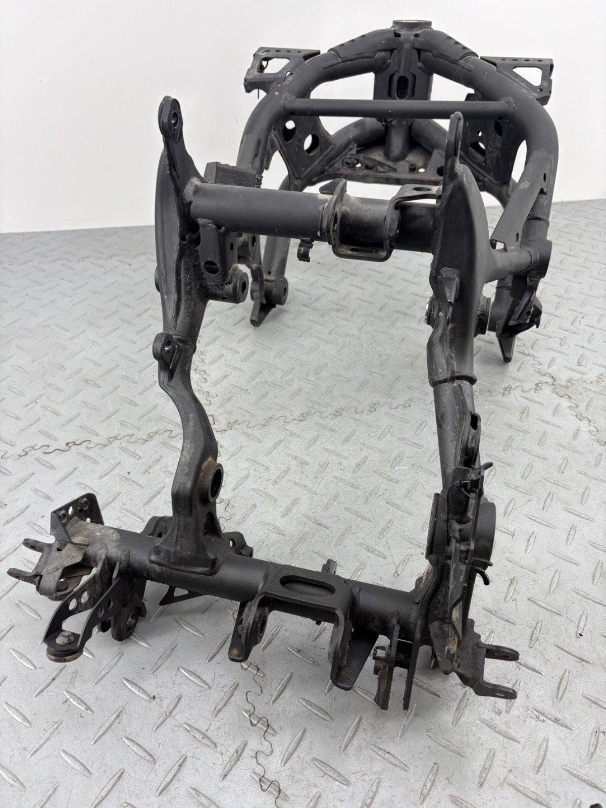 YAMAHA XTZ1200 XTZ 1200 SUPER TENERE 2020 MAIN FRAME & FR REGISTRATION DOCUMENTS - Image 11