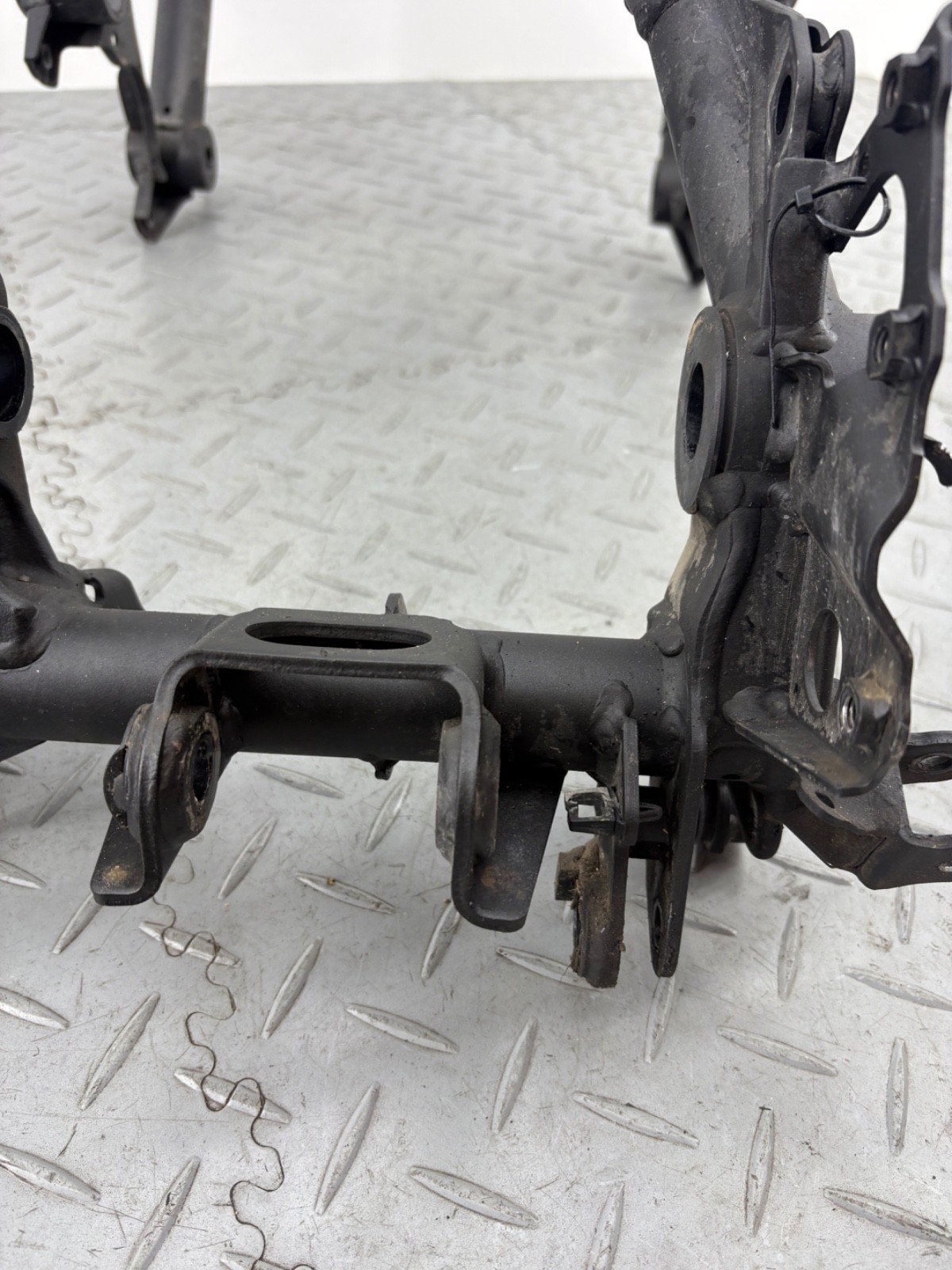 YAMAHA XTZ1200 XTZ 1200 SUPER TENERE 2020 MAIN FRAME & FR REGISTRATION DOCUMENTS - Image 13