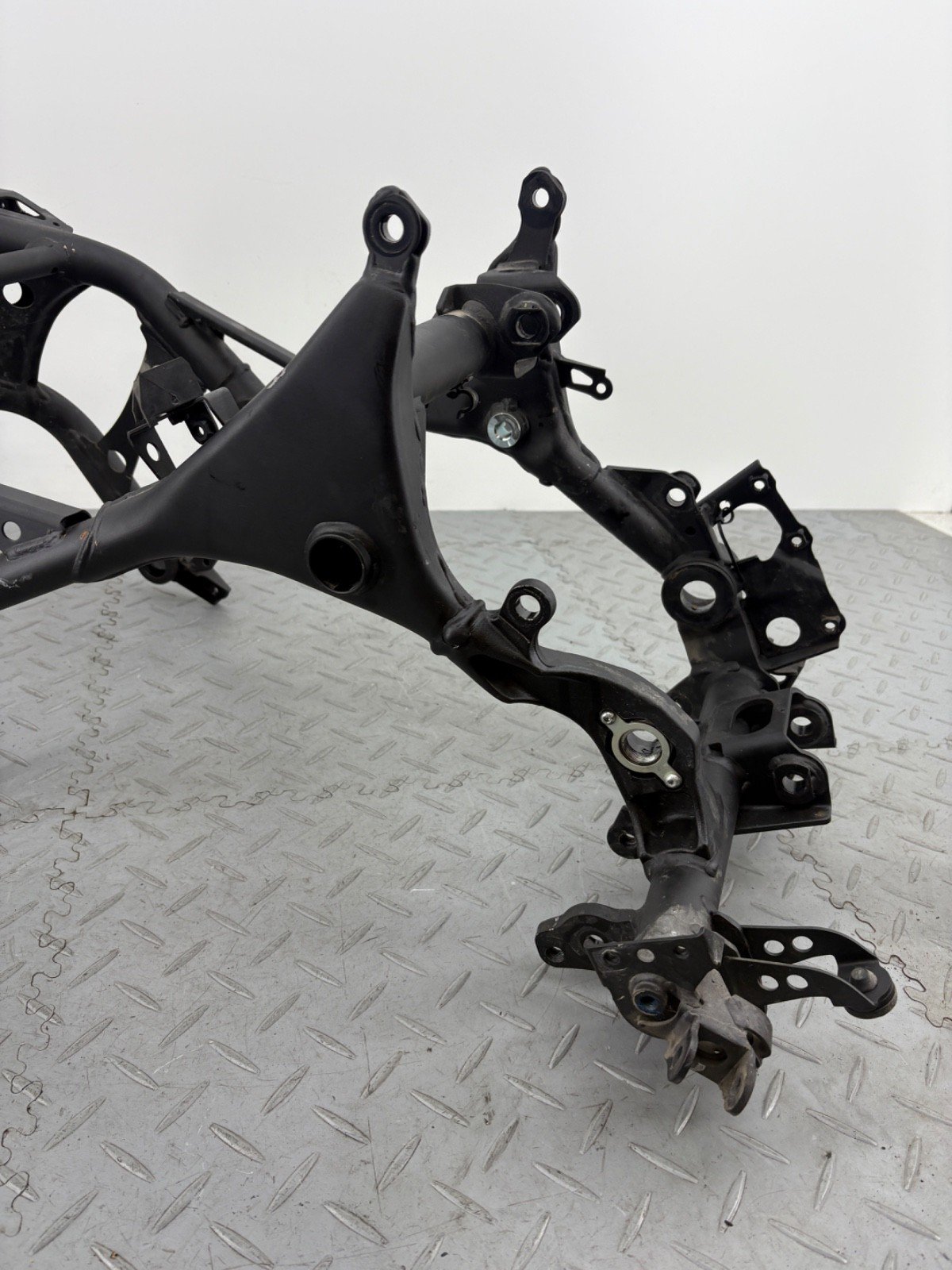 YAMAHA XTZ1200 XTZ 1200 SUPER TENERE 2020 MAIN FRAME & FR REGISTRATION DOCUMENTS - Image 14