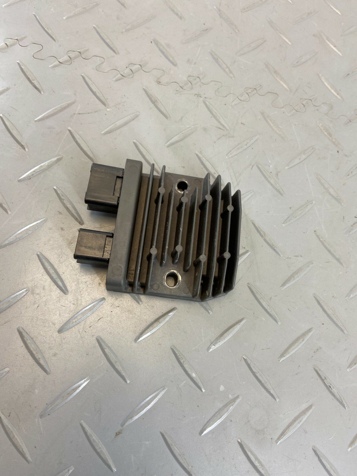 Honda NC750X / NC 750 X 2018 VOTAGE REGULATOR RECTIFIER FH021BA N1 - Image 11