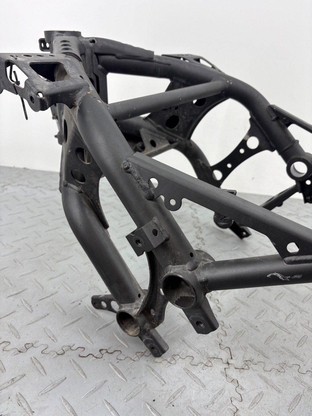 YAMAHA XTZ1200 XTZ 1200 SUPER TENERE 2020 MAIN FRAME & FR REGISTRATION DOCUMENTS - Image 15