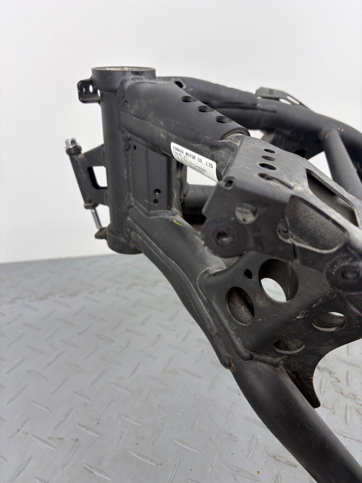 YAMAHA XTZ1200 XTZ 1200 SUPER TENERE 2020 MAIN FRAME & FR REGISTRATION DOCUMENTS - Image 16