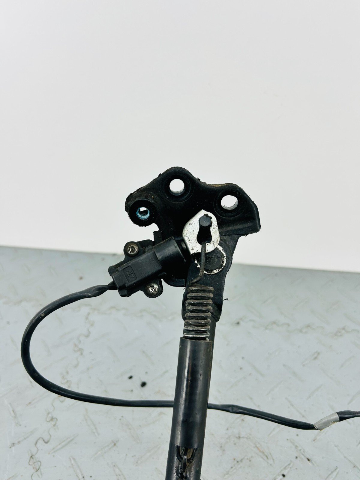 YAMAHA TRACER 9 GT RN70 SIDE KICKSTAND N3 - Image 3