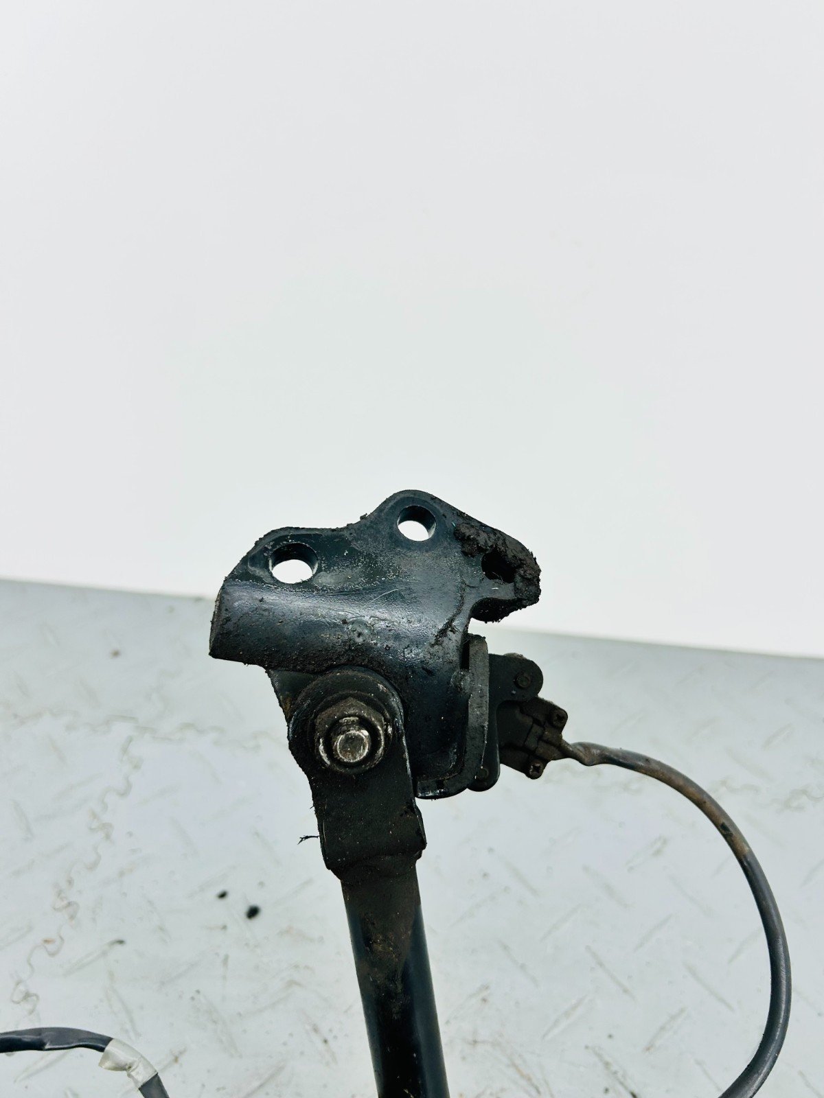 YAMAHA TRACER 9 GT RN70 SIDE KICKSTAND N3 - Image 4