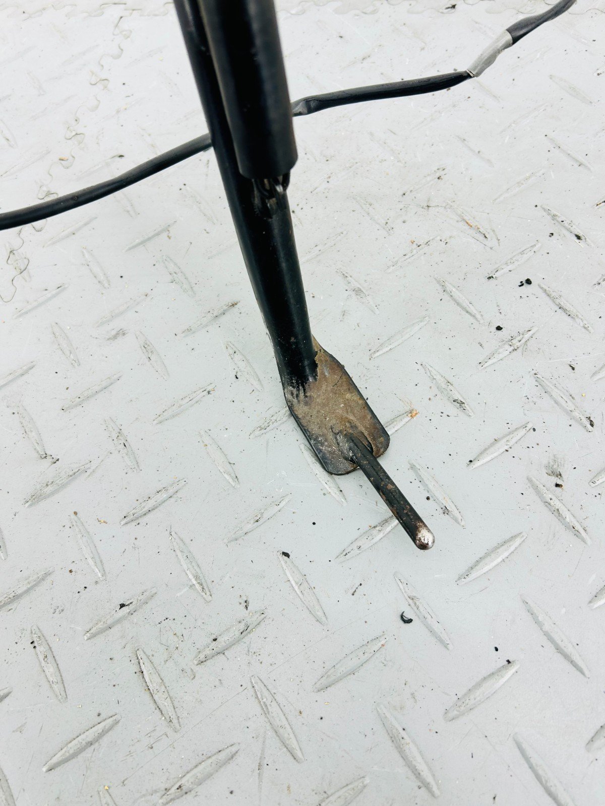 YAMAHA TRACER 9 GT RN70 SIDE KICKSTAND N3 - Image 7